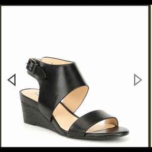 Alex Marie Pernilla Slingback Dress Edge black